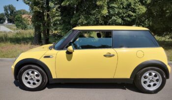 MINI ONE Standard full