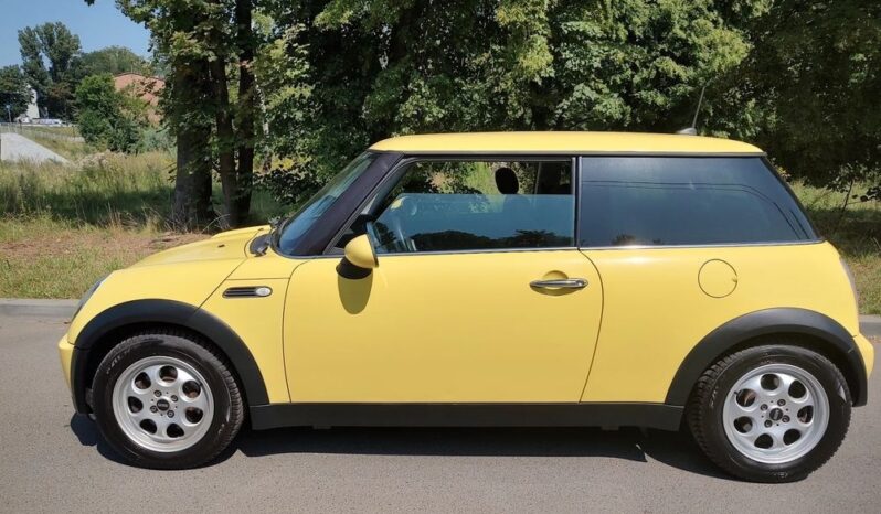 MINI ONE Standard full