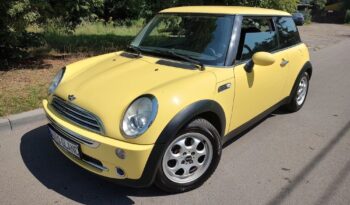MINI ONE Standard full