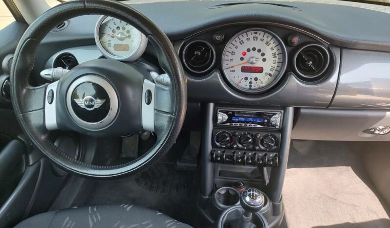 MINI ONE Standard full