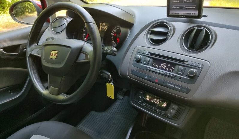 Seat Ibiza SC 1.4 16V Style full