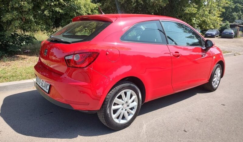 Seat Ibiza SC 1.4 16V Style full