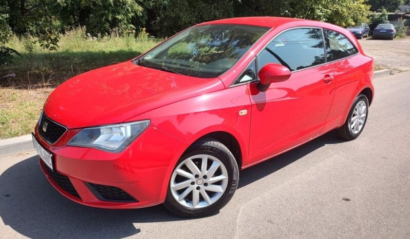 Seat Ibiza SC 1.4 16V Style full