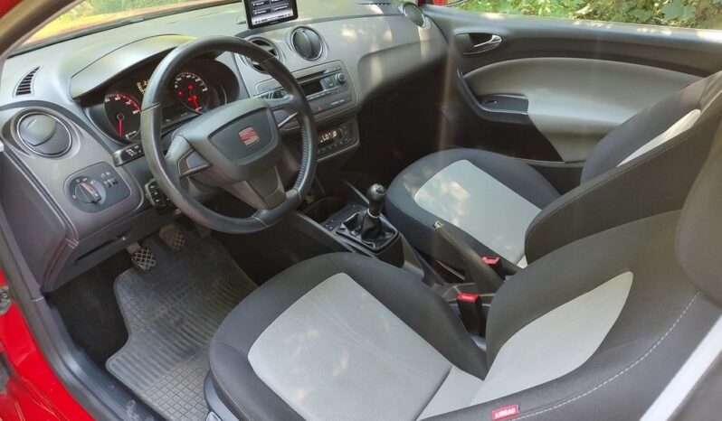 Seat Ibiza SC 1.4 16V Style full