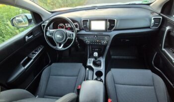 Kia Sportage 1.6 GDI 2WD DREAM-TEAM EDITION full