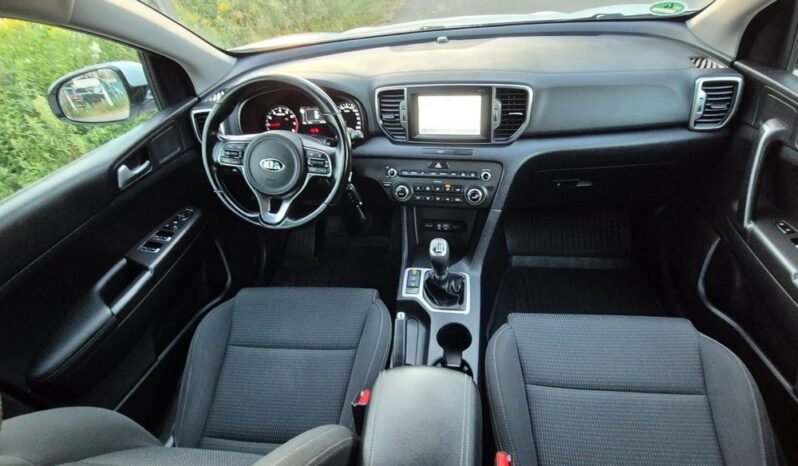 Kia Sportage 1.6 GDI 2WD DREAM-TEAM EDITION full