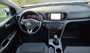 Kia Sportage 1.6 GDI 2WD DREAM-TEAM EDITION full
