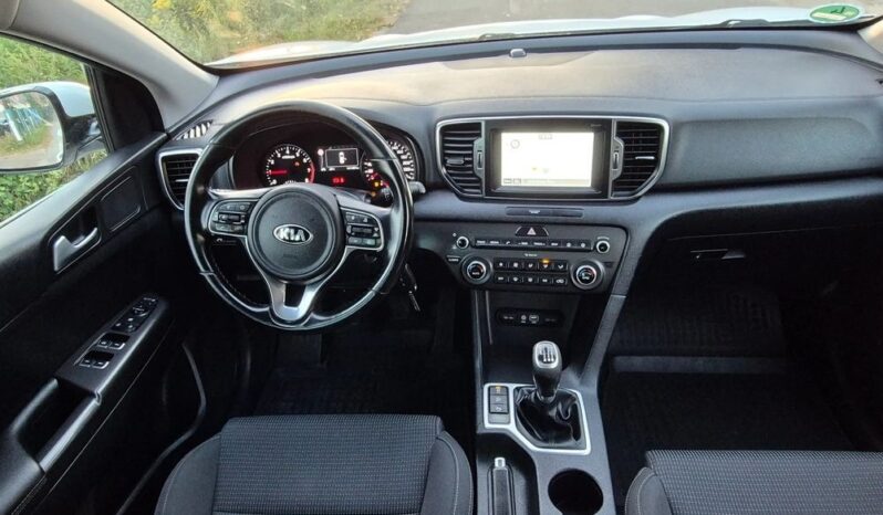 Kia Sportage 1.6 GDI 2WD DREAM-TEAM EDITION full