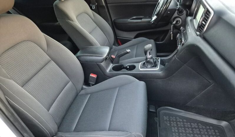 Kia Sportage 1.6 GDI 2WD DREAM-TEAM EDITION full