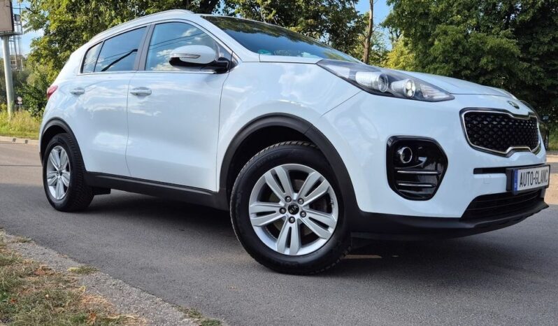 Kia Sportage 1.6 GDI 2WD DREAM-TEAM EDITION full