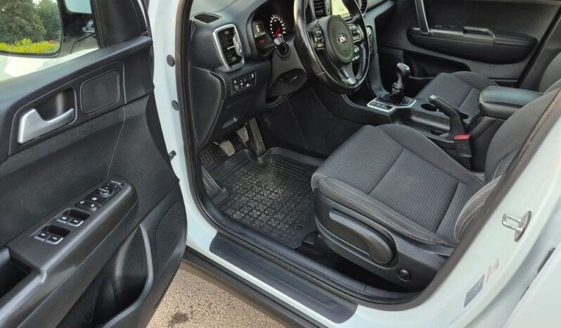 Kia Sportage 1.6 GDI 2WD DREAM-TEAM EDITION full