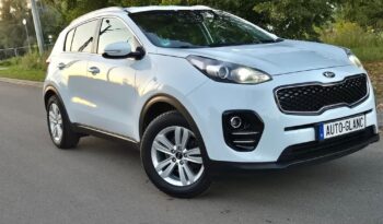 Kia Sportage 1.6 GDI 2WD DREAM-TEAM EDITION full