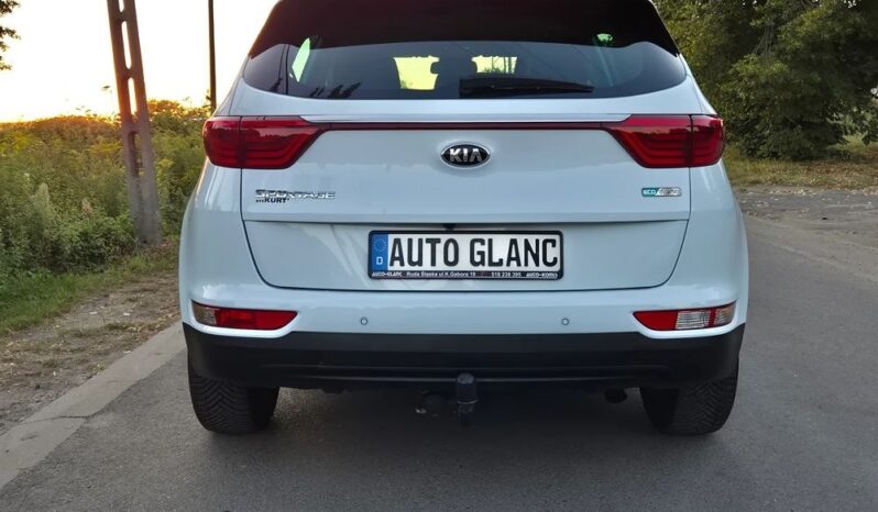 Kia Sportage 1.6 GDI 2WD DREAM-TEAM EDITION full