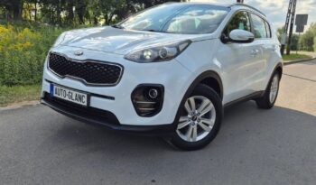 Kia Sportage 1.6 GDI 2WD DREAM-TEAM EDITION full