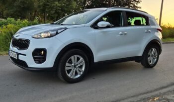 Kia Sportage 1.6 GDI 2WD DREAM-TEAM EDITION full