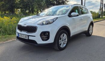 Kia Sportage 1.6 GDI 2WD DREAM-TEAM EDITION full