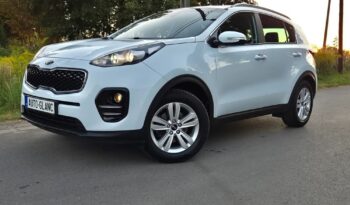 Kia Sportage 1.6 GDI 2WD DREAM-TEAM EDITION full
