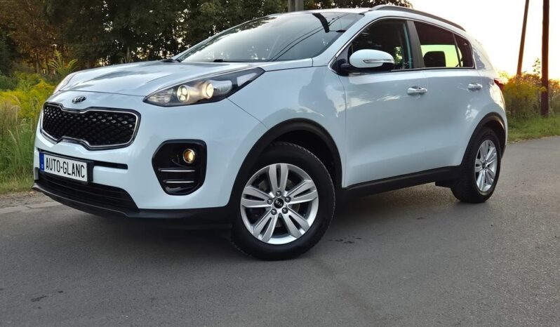 Kia Sportage 1.6 GDI 2WD DREAM-TEAM EDITION full