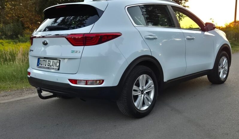 Kia Sportage 1.6 GDI 2WD DREAM-TEAM EDITION full