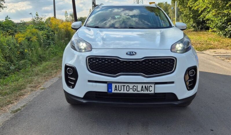 Kia Sportage 1.6 GDI 2WD DREAM-TEAM EDITION full