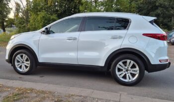 Kia Sportage 1.6 GDI 2WD DREAM-TEAM EDITION full