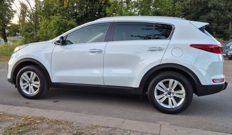 Kia Sportage 1.6 GDI 2WD DREAM-TEAM EDITION full