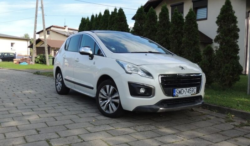 Peugeot 3008 1.6 BlueHDi Crossway S&S full