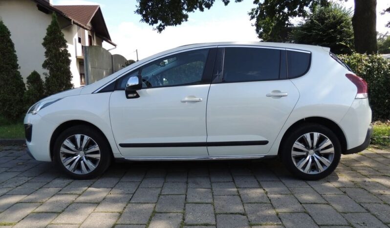 Peugeot 3008 1.6 BlueHDi Crossway S&S full