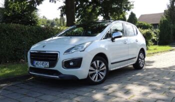 Peugeot 3008 1.6 BlueHDi Crossway S&S full