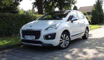 Peugeot 3008 1.6 BlueHDi Crossway S&S full