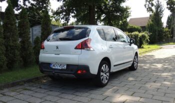 Peugeot 3008 1.6 BlueHDi Crossway S&S full