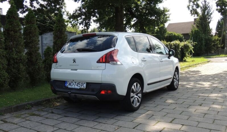 Peugeot 3008 1.6 BlueHDi Crossway S&S full