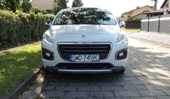 Peugeot 3008 1.6 BlueHDi Crossway S&S full