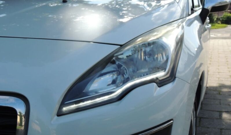 Peugeot 3008 1.6 BlueHDi Crossway S&S full