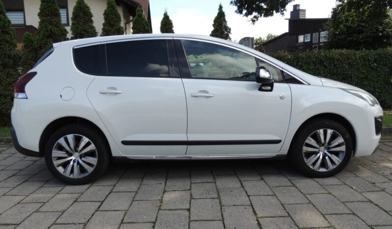 Peugeot 3008 1.6 BlueHDi Crossway S&S full