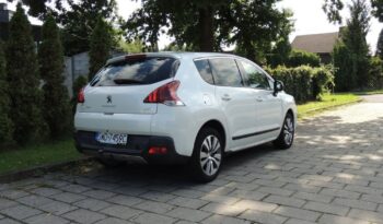 Peugeot 3008 1.6 BlueHDi Crossway S&S full