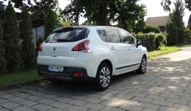 Peugeot 3008 1.6 BlueHDi Crossway S&S full