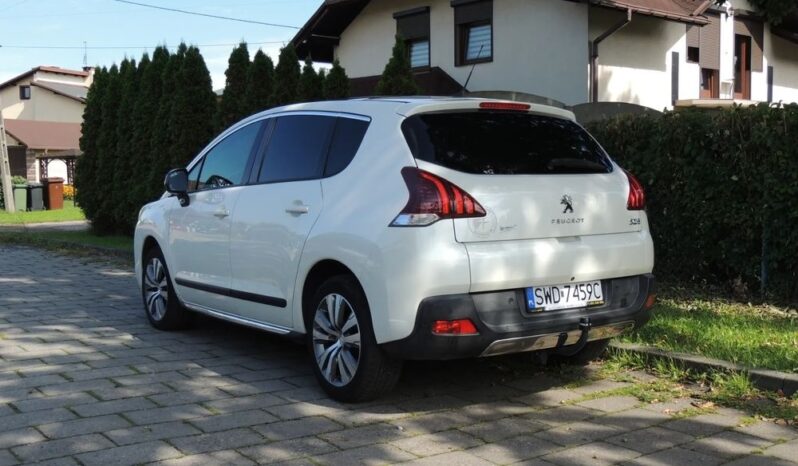 Peugeot 3008 1.6 BlueHDi Crossway S&S full