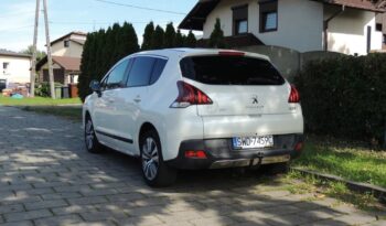 Peugeot 3008 1.6 BlueHDi Crossway S&S full
