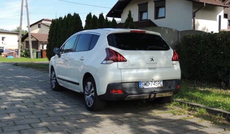 Peugeot 3008 1.6 BlueHDi Crossway S&S full