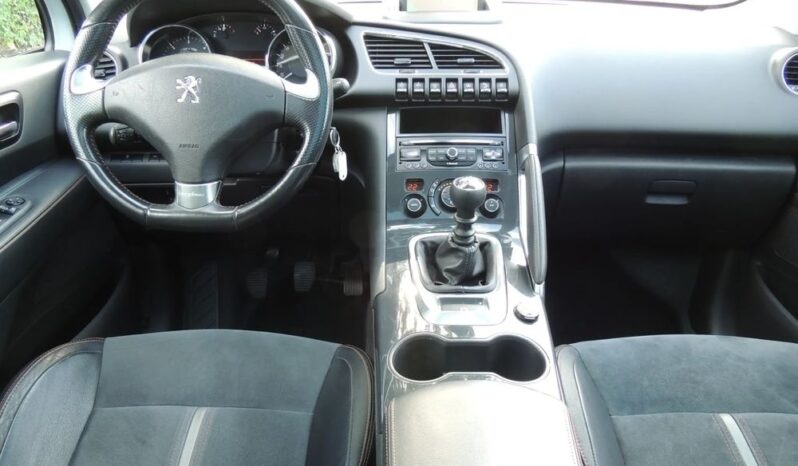 Peugeot 3008 1.6 BlueHDi Crossway S&S full