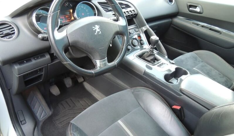 Peugeot 3008 1.6 BlueHDi Crossway S&S full