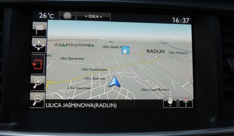 Peugeot 508 2.0 BlueHDi GT S&S full