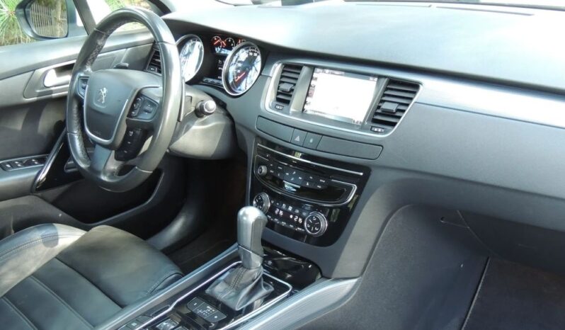 Peugeot 508 2.0 BlueHDi GT S&S full