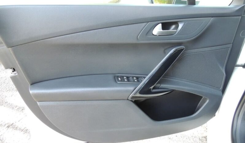 Peugeot 508 2.0 BlueHDi GT S&S full