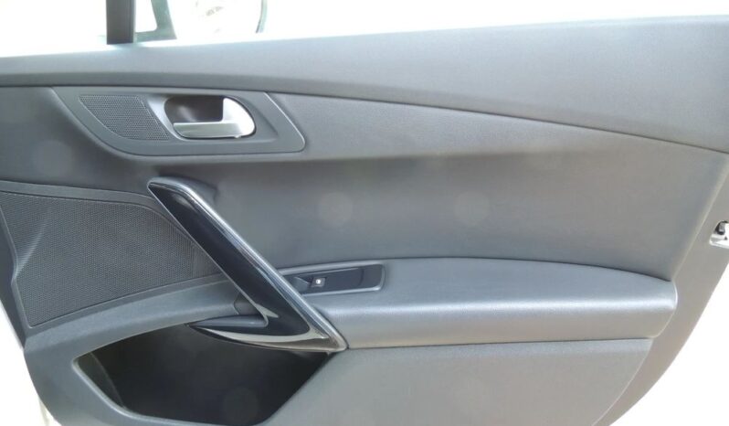 Peugeot 508 2.0 BlueHDi GT S&S full