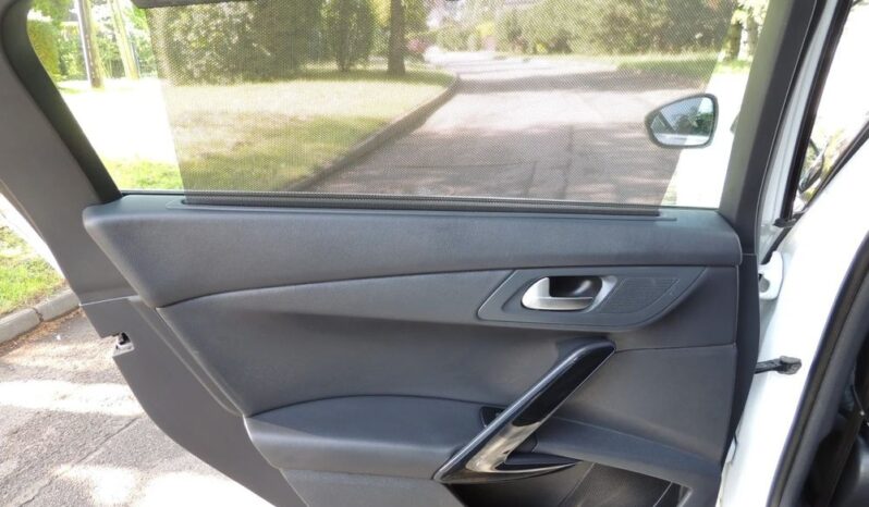 Peugeot 508 2.0 BlueHDi GT S&S full