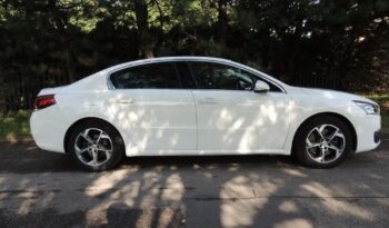 Peugeot 508 2.0 BlueHDi GT S&S full