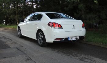 Peugeot 508 2.0 BlueHDi GT S&S full