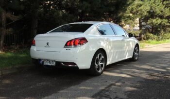 Peugeot 508 2.0 BlueHDi GT S&S full